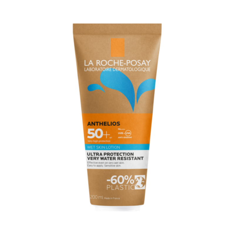 La Roche-Posay Anthelios Wet Skin 50+ Adults 200ml