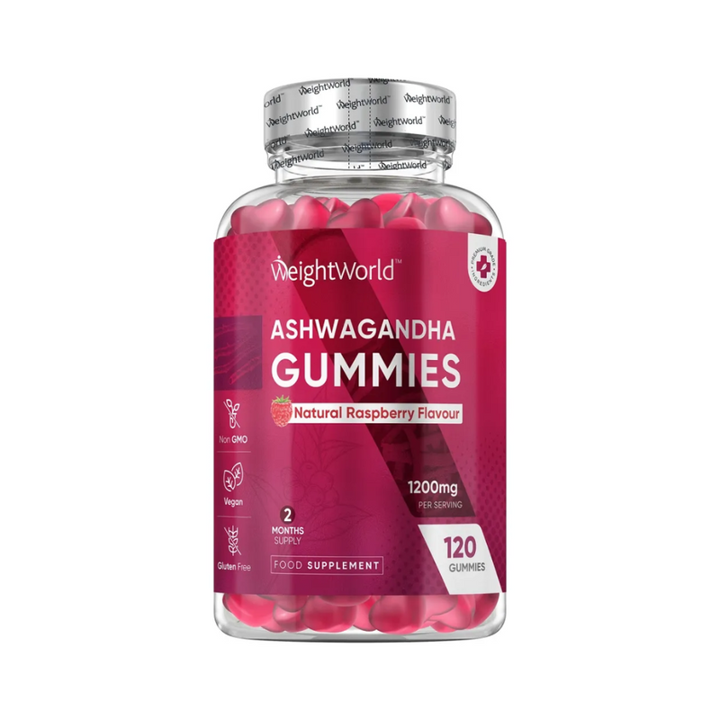 WeightWorld Ashwagandha Gummies