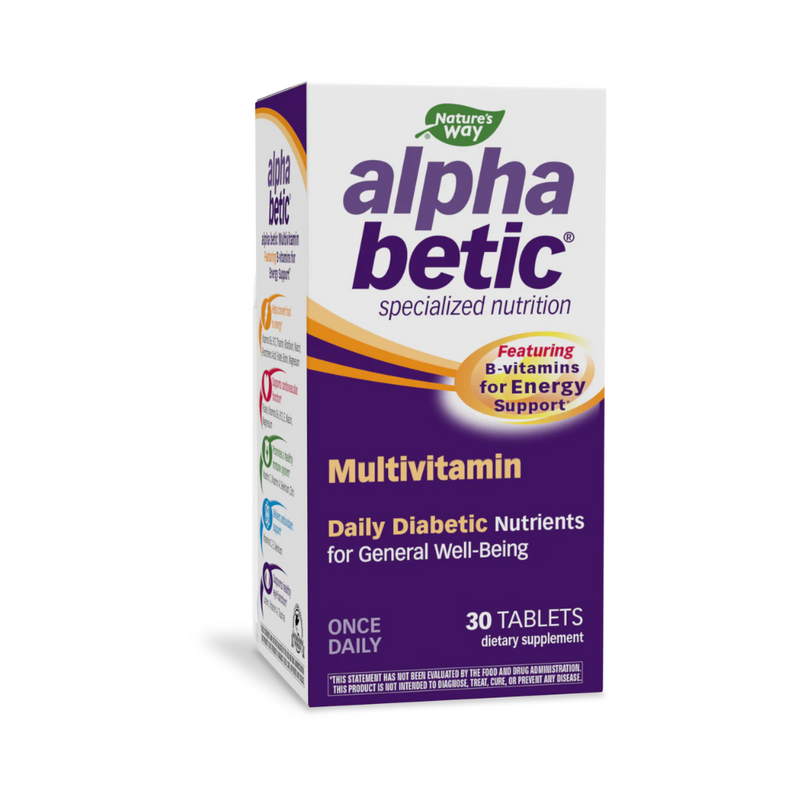 Alpha Betic Multivitamin