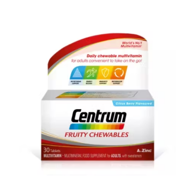 Centrum Fruity Chewables