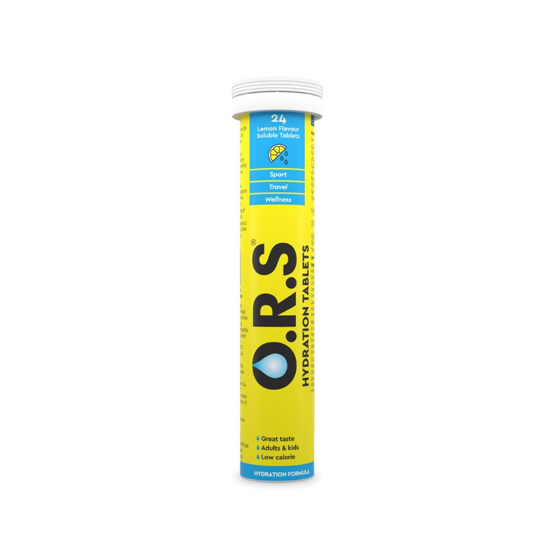 O.R.S HYDRATION Tablets x24