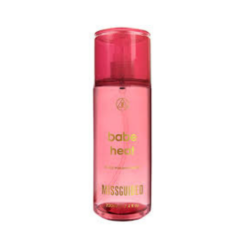 Missguided Babe Heat Body Mist 220ml