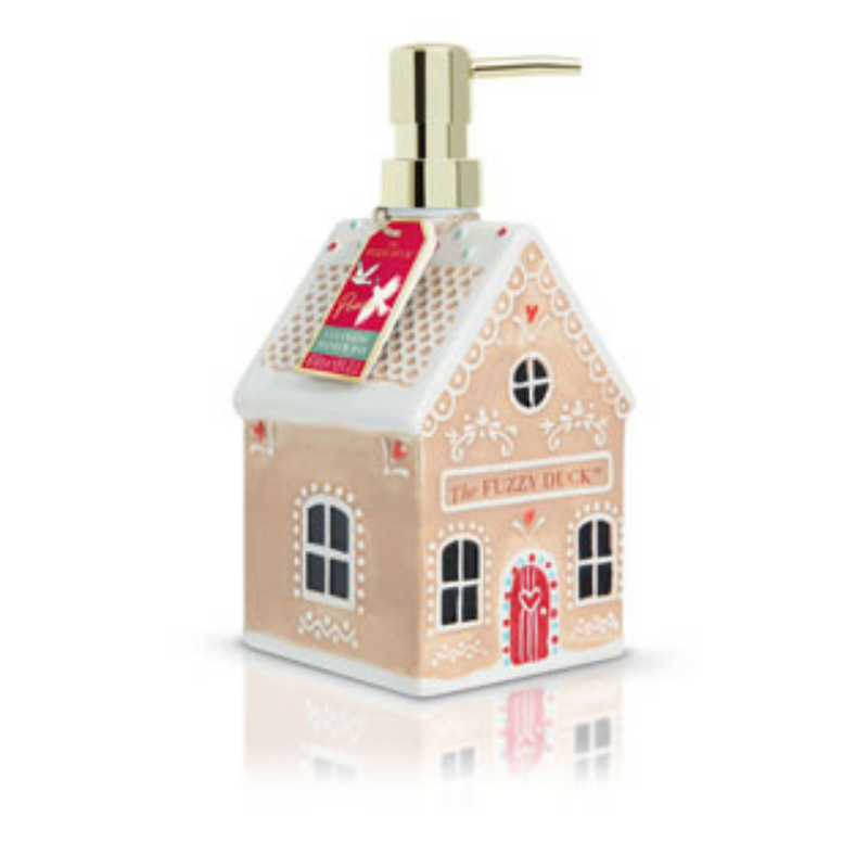 Baylis & Harding The Fuzzy Duck Festive Gingerbread House Gift *