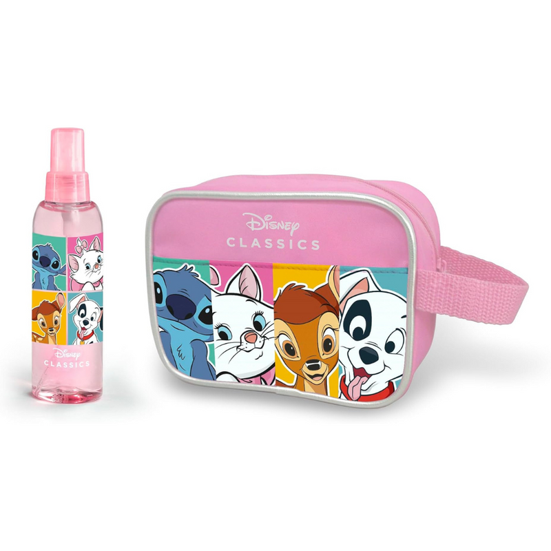 Disney Classic Beauty Bag + Eau De Toilette 100ml*