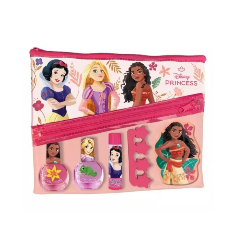 Disney Princess Beauty Bag + Makeup*