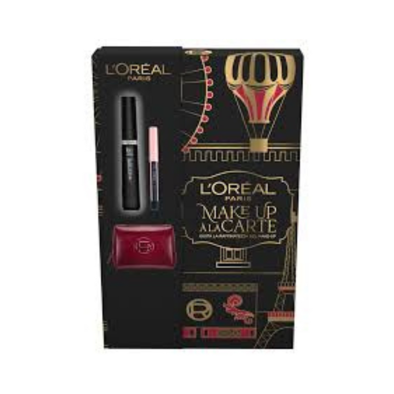 L' Oreal Paris Pochette Telescopic  Lift Macara Black*