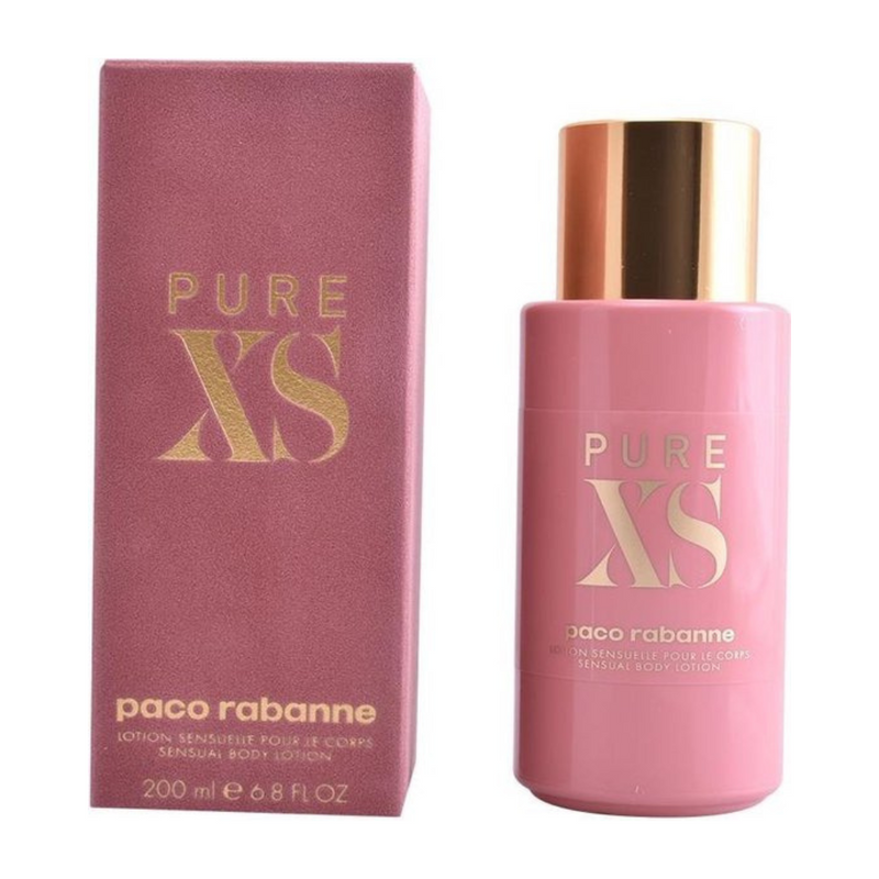 Paco Rabanne Pure XS Sensual Body Lotion 200ml*
