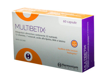 Multibetix Capsules