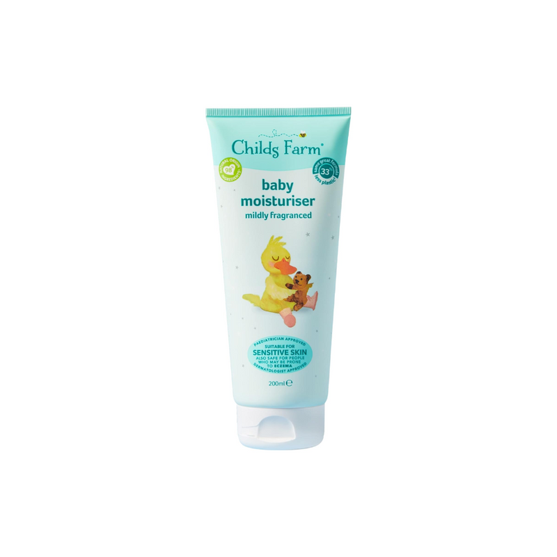 Childs Farm Baby Moisturiser