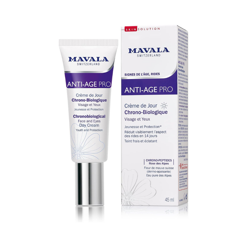 MAVALA ANTI AGE PRO CHRON Day Cream 45ml