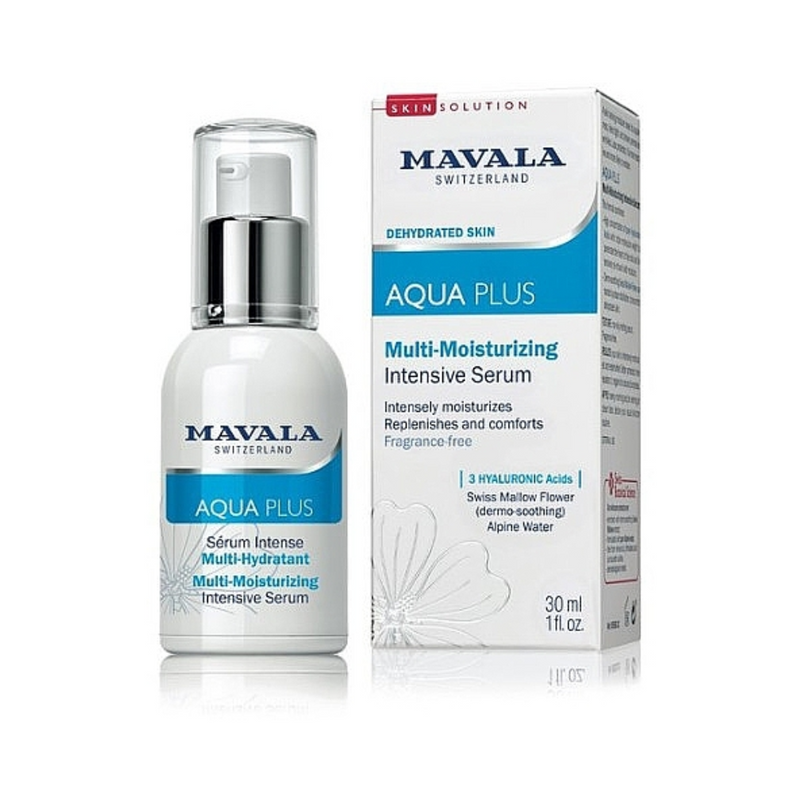 MAVALA AQ+ Multi-Moisturizing Intensive Serum 30ml