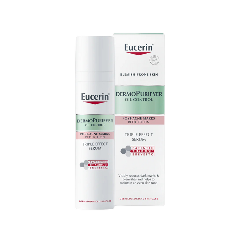 Eucerin Dermo Purifyer Triple Effect Serum 40ml
