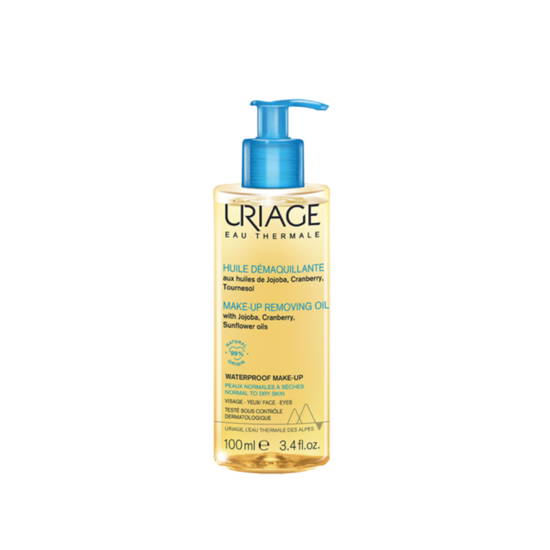 Uriage Make-Up Removing Oil 100ml