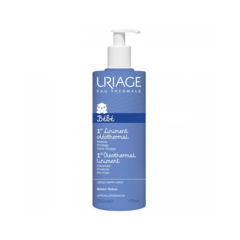 Uriage Baby 1st Cleansing Water