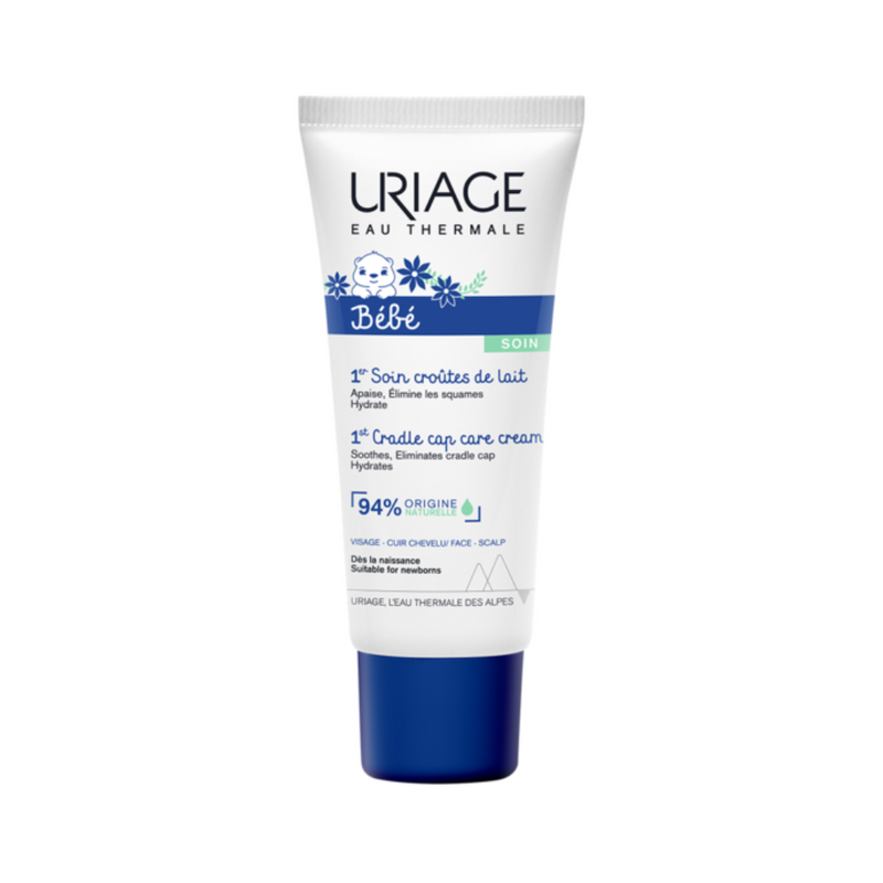 URIAGE BABY 1ST CRADLE CAP 40ML