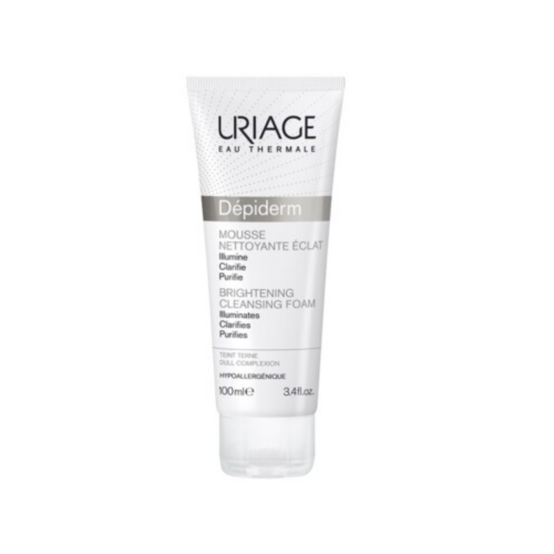Uriage Depiderm Cleansing Foam