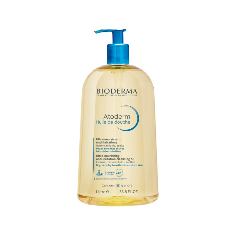 Bioderma Atoderm Shower Oil