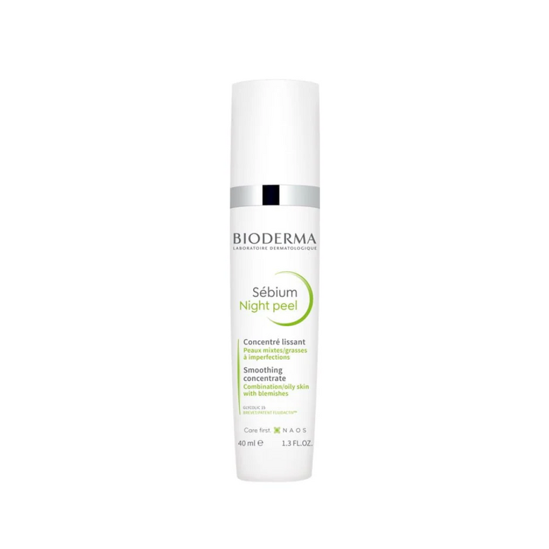 BIODERMA Sébium Night Peel
