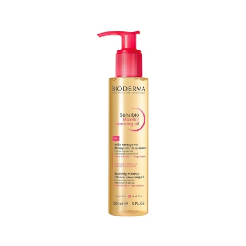 BIODERMA Sensibio Micellar Cleansing Oil
