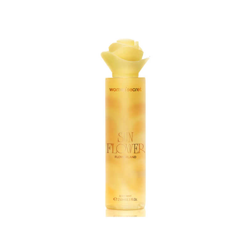 Woman's Secret SUN FLOWER FLOWERLAND Body Mist 250ml