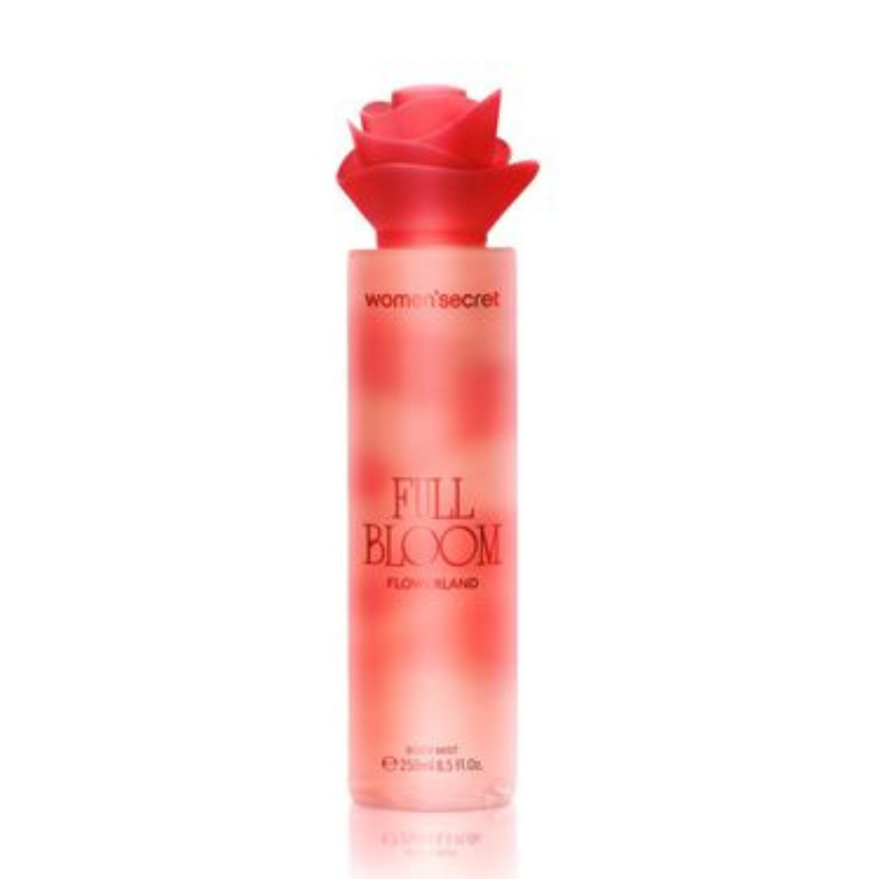 Woman's Secret Full Bloom FLOWERLAND Body Mist 250ml