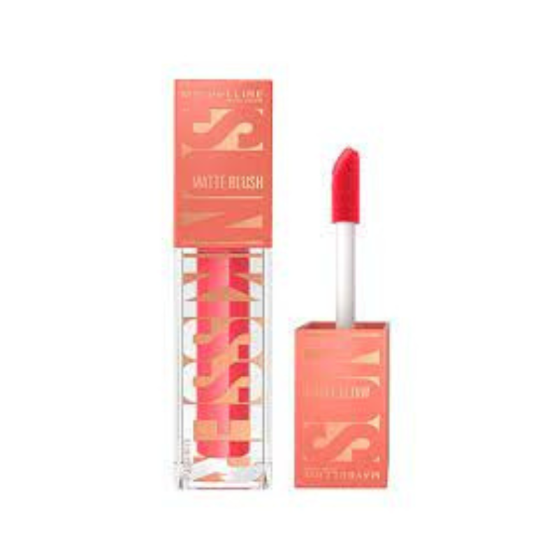 MAYBELLINE Sunkisser Liquid Matte Blush