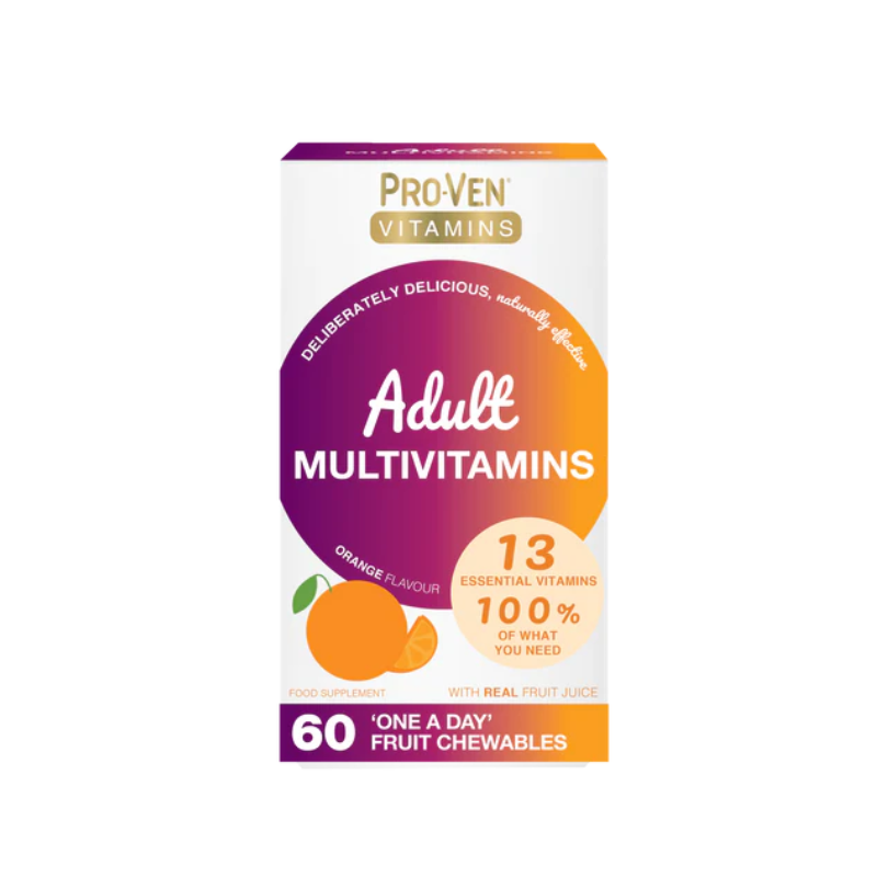 ProVen Adult Multivitamins Chewable  x60