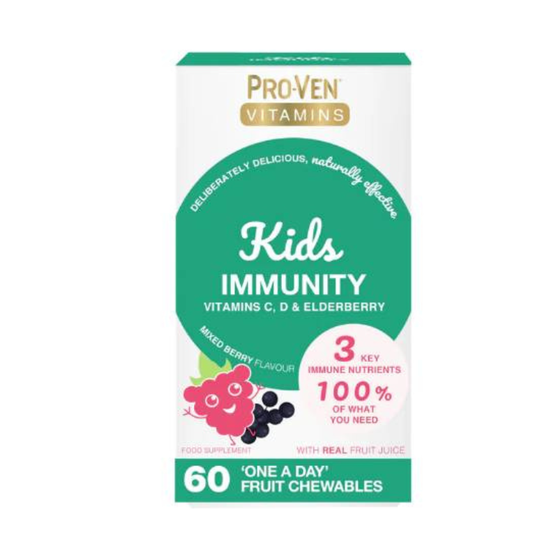 ProVen Kids Immunity Chewable x60