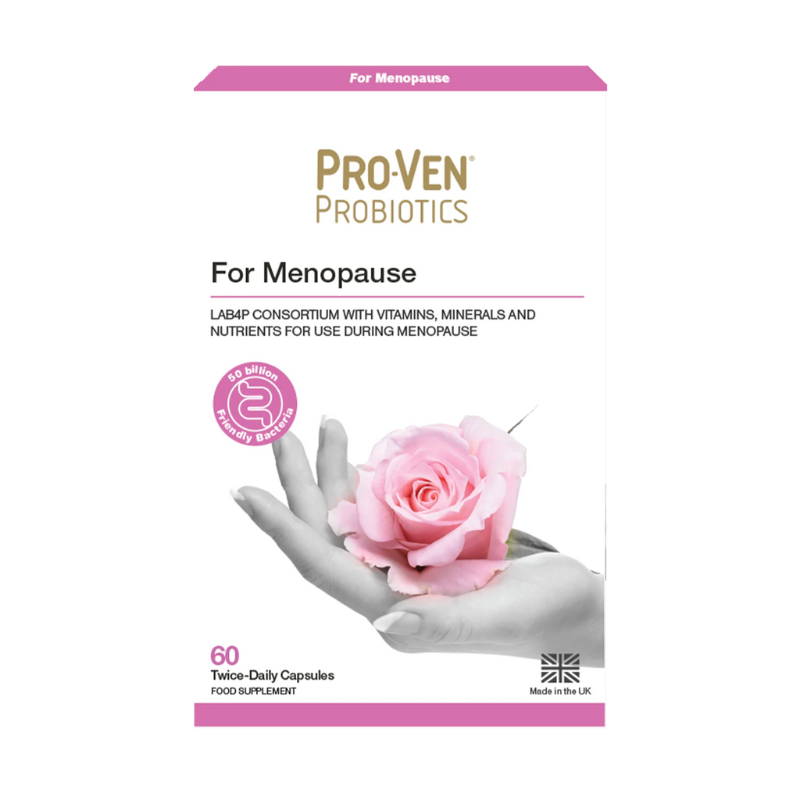 ProVen For Menopause 60 Capsules