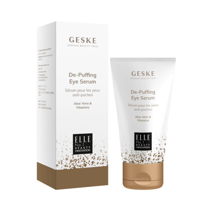 Geske De-Puffing Eye Serum