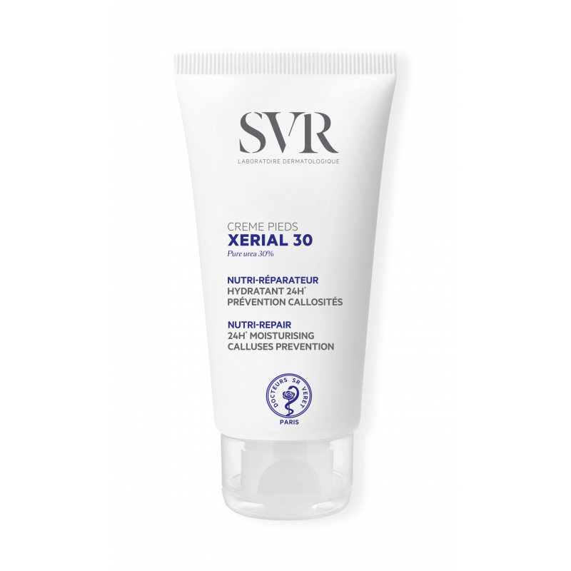 SVR XERIAL 30 FOOT CREME 50ML