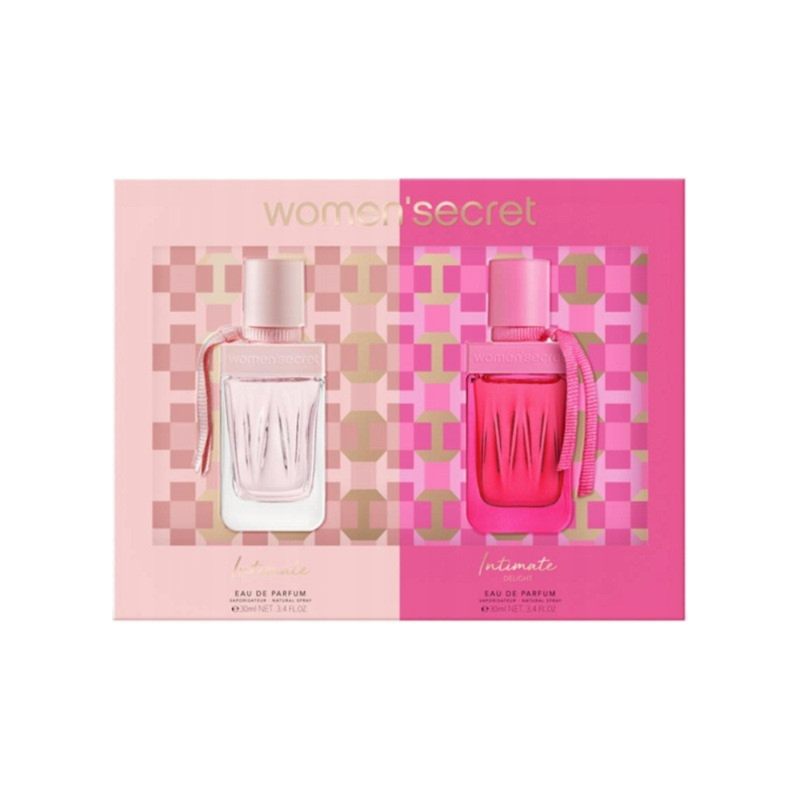 Women'Secret Intimate & Intimate Delight Eau De Parfum 30ml