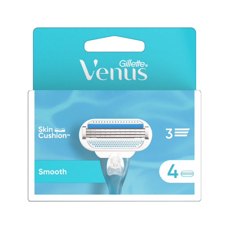 Gillette Venus Smooth Razor Blades