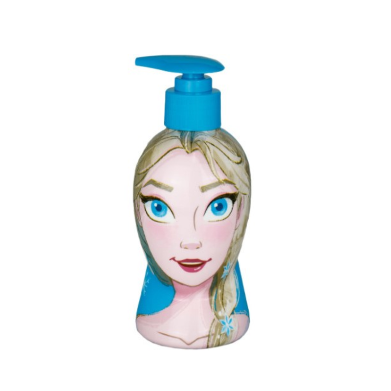 Lorenay Disney Frozen Bubble Bath & Shampoo