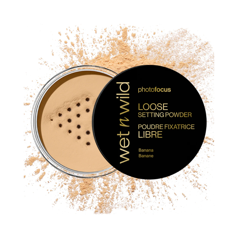 Wet n Wild Photo Focus Loose Setting Powder