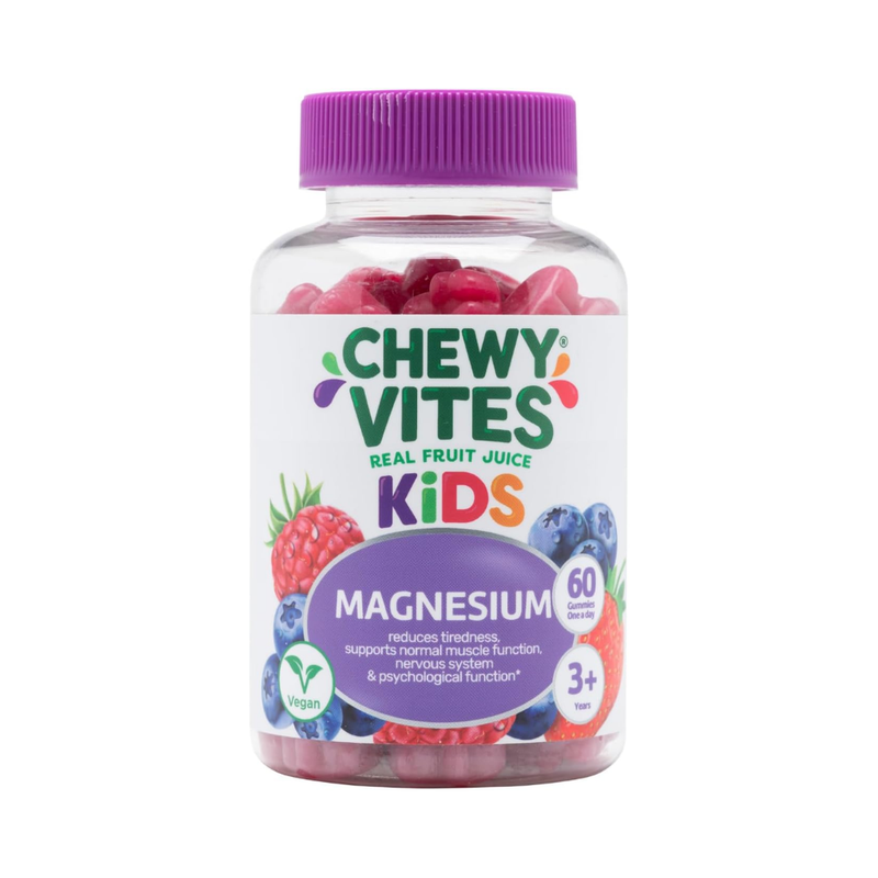 Chewy Vites Kids Magnesium x60