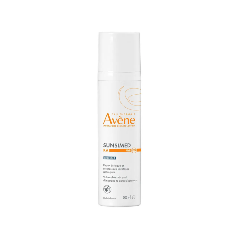 Avène Sun Sunsimed UVA/UVB Blue Light 80 ml