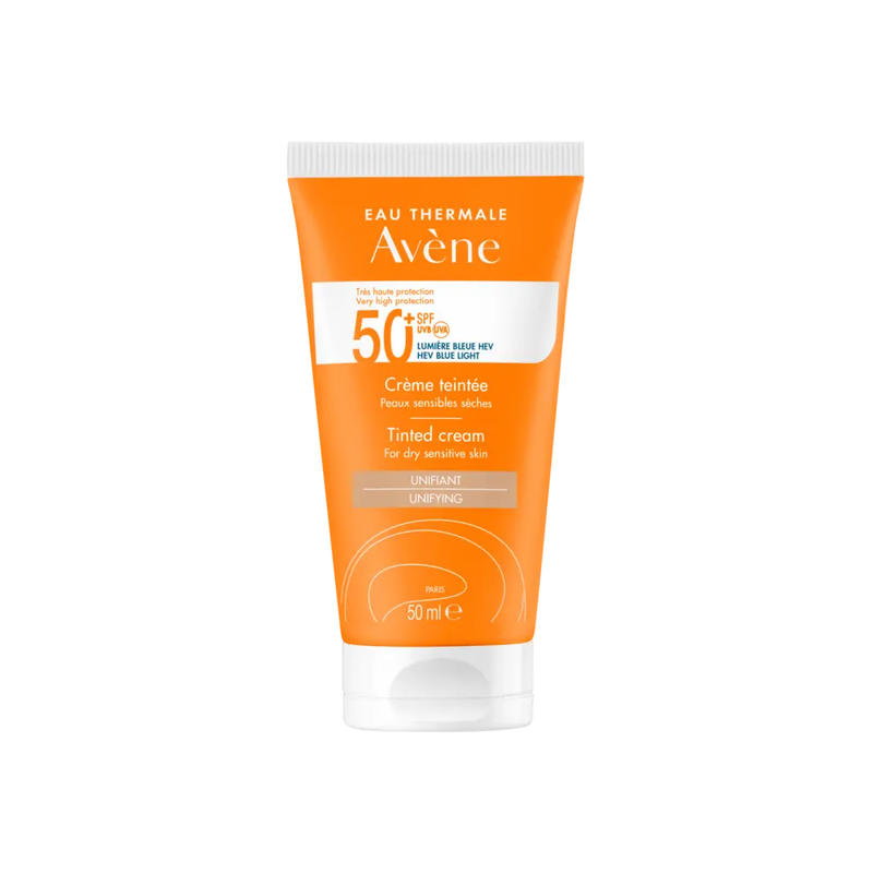 Avène SPF 50+ Tinted Cream 50ml