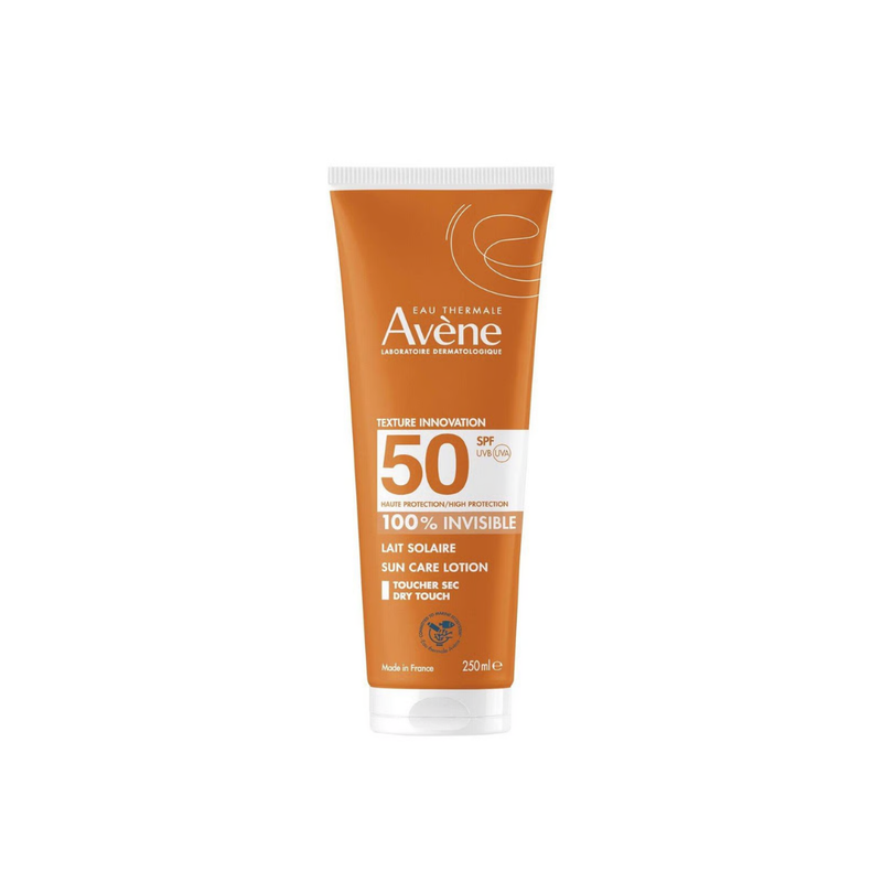 Avène Texture innovation SPF50 100% Invisible 250ml