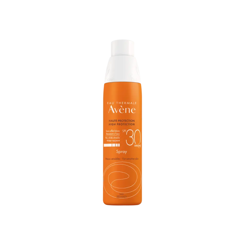 Avene SPF 30 spray 200ml