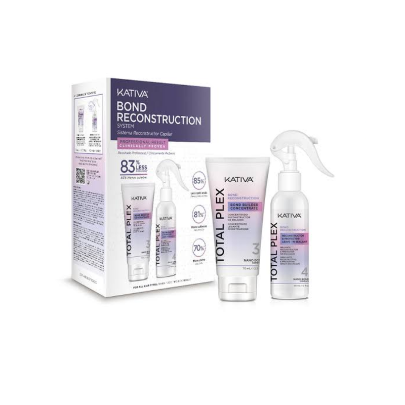 Kativa Total Plex Bond Reconstruction System Kit