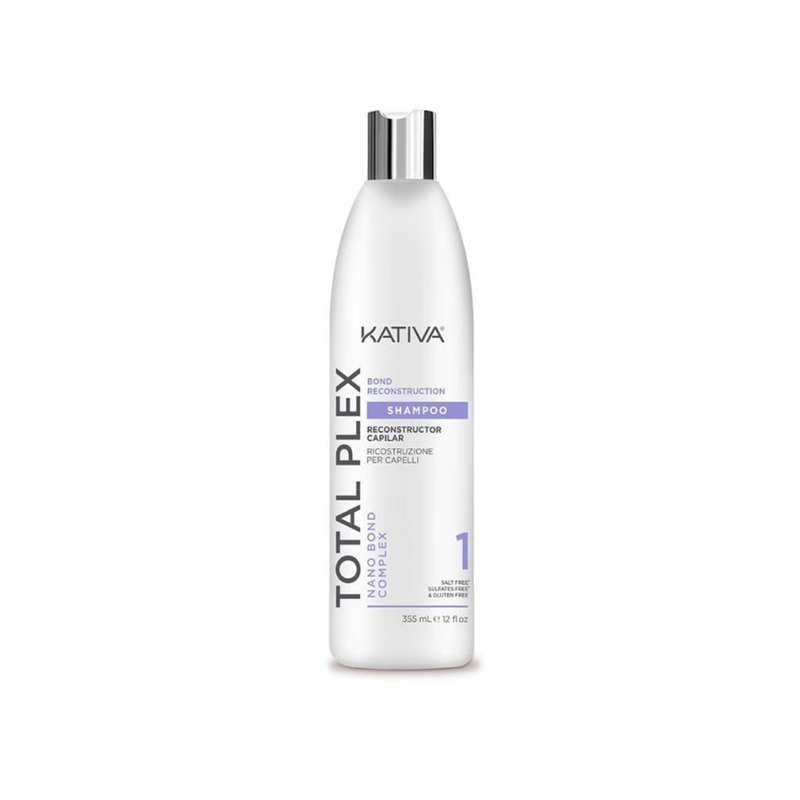Kativa Total Plex Bond Reconstruction Conditioner 355ml