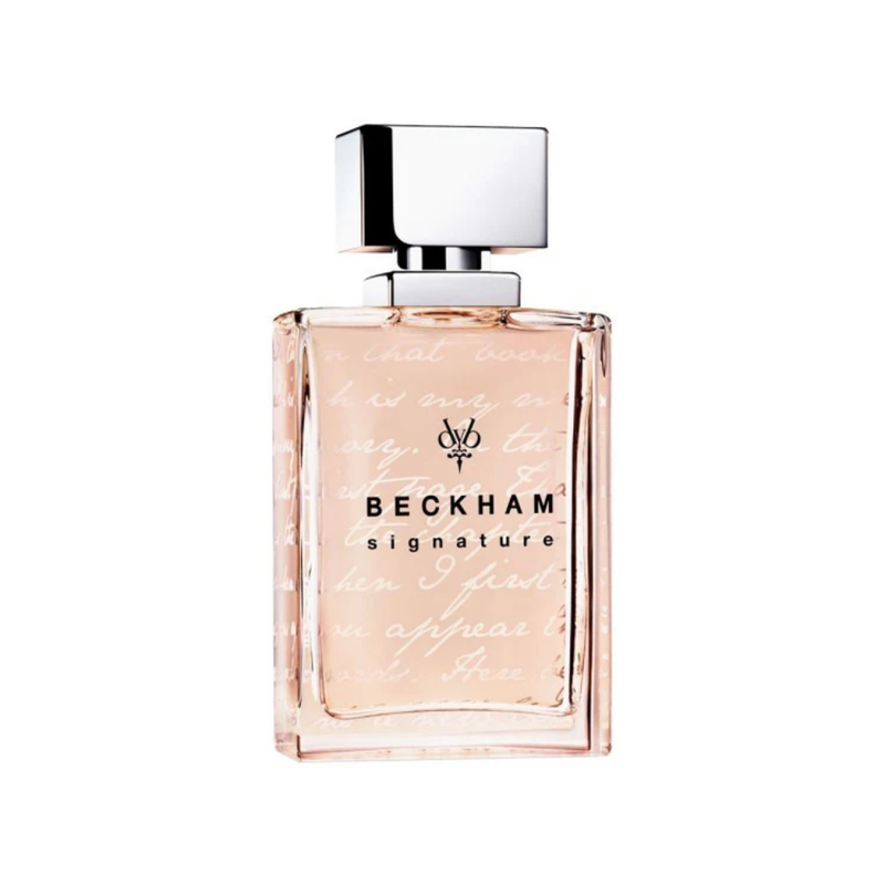 Beckham Signature Story Women Eau De Toilette