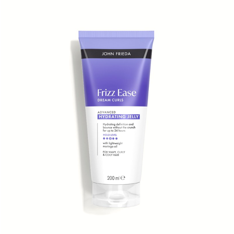 John Frieda Frizz Ease Dream Curls Advanced Hydrating Jelly For Wavy, Curly & Coily Hair 200ml