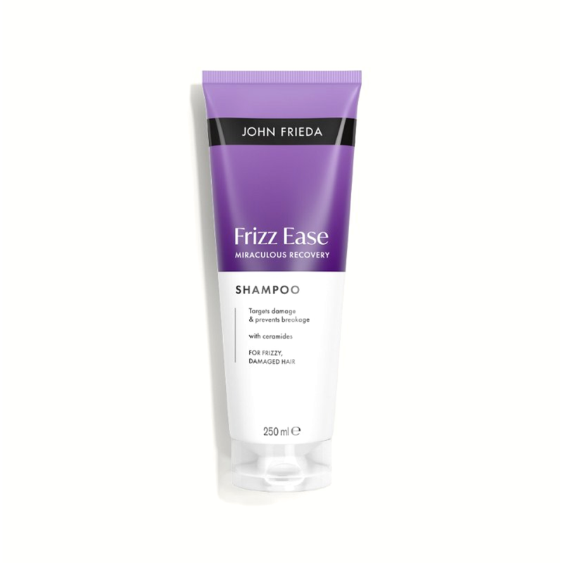 John Frieda Frizz Ease Miraculous Recovery Shampoo For Frizzy, Damaged Hair 250ml