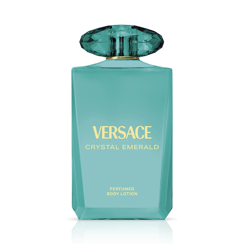 Versace Crystal Emerald Pour Femme Body Lotion 200ml