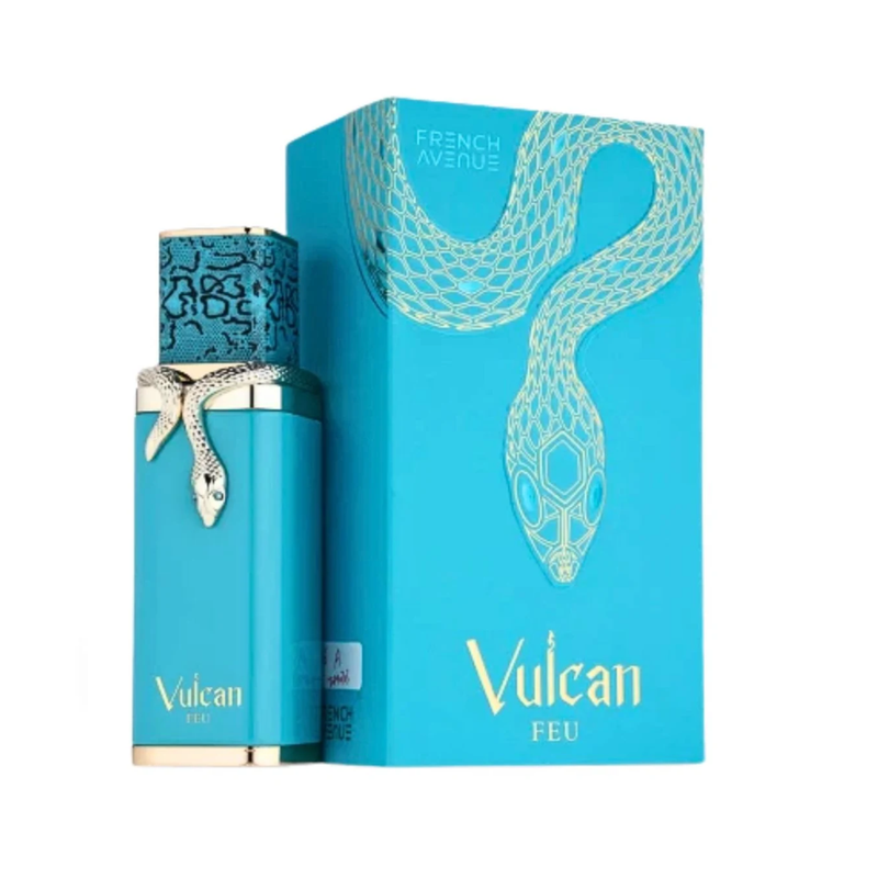 French Avenue Vulcan FEU Eau De Parfum 100ml