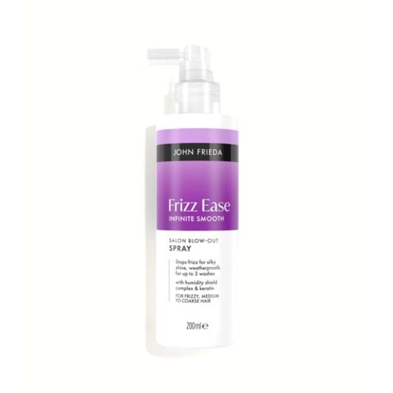 John Frieda Frizz Ease Infinite Smooth Salon Blow-Out 200ml