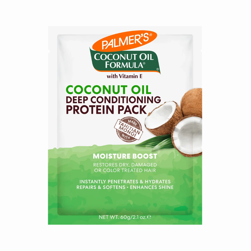 Palmer's Coconut Oil Deep Conditioning Protein Pack Moisture Boost