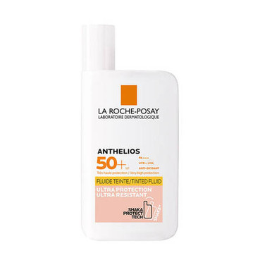 La Roche-Posay Anthelios Ultra-Light Invisible Tinted Fluid SPF50
